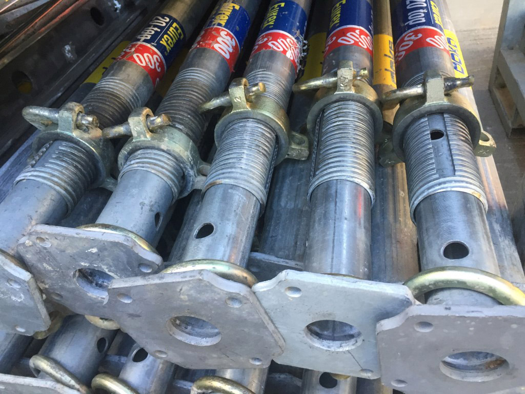 DOKA Deckenstützen Eurex 20 top 300