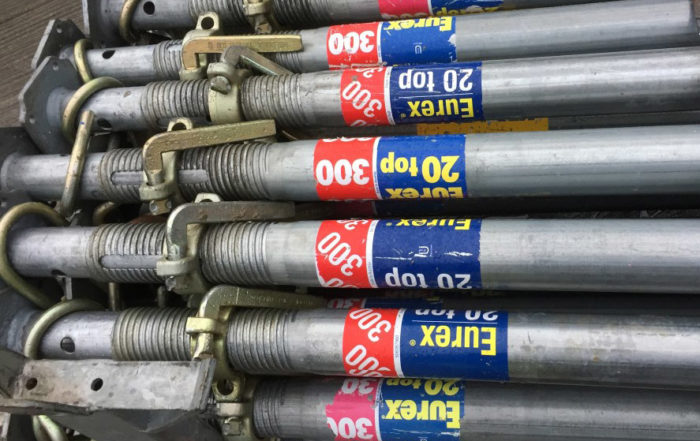 Deckenstützen - GESI Schalungstechnik Siebenhaar