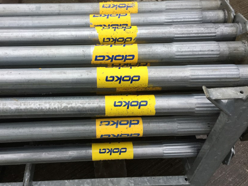 DOKA Deckenstützen Eurex 20 top 300